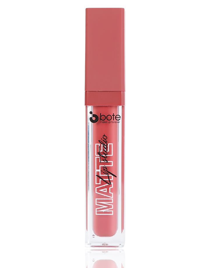 Bote Makeup Lip Studio Matte Lip Gloss 6