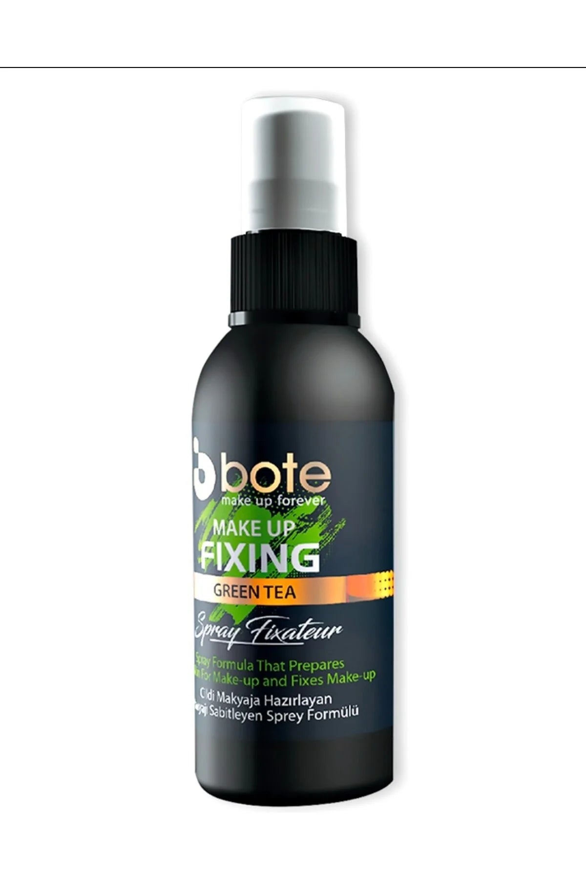 Makeup Makyaj Sabitleyici Fixator Green Tea