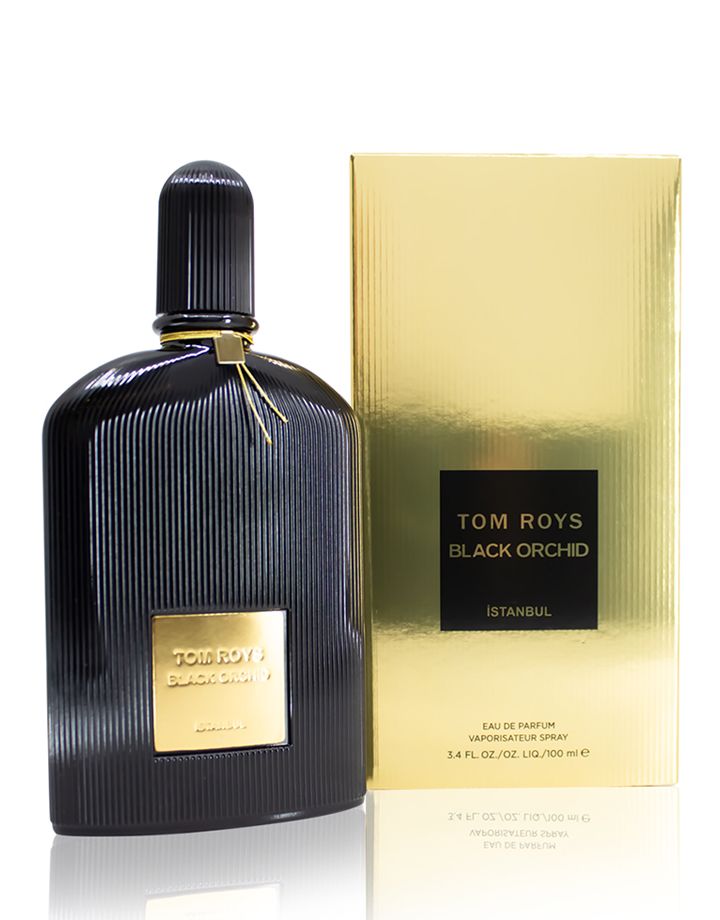Tom Roys Black Orchid Parfum 100Ml