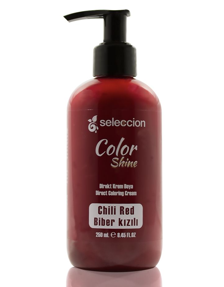 Seleccion 250 Ml Su Bazli Boya 03 Biber Kizili