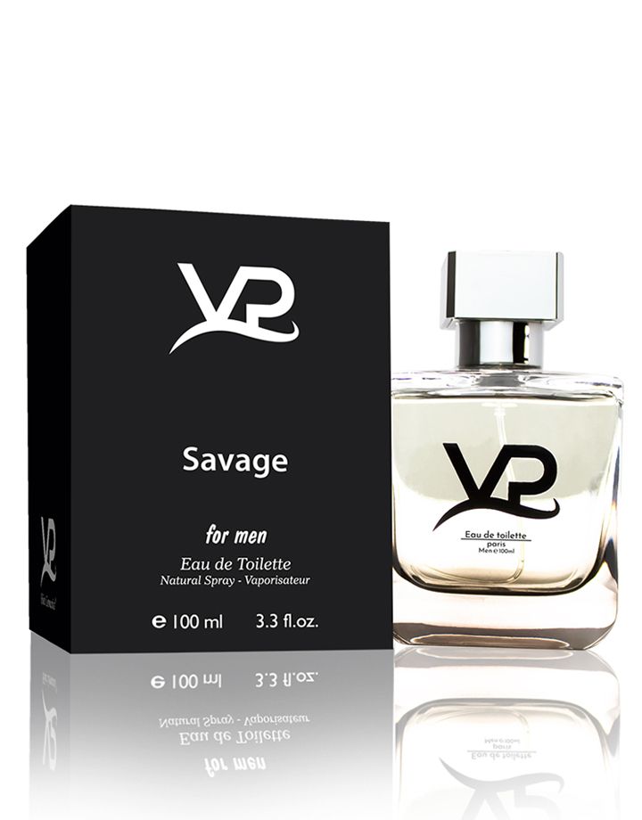 Vp Edt 100 Ml Men Savage