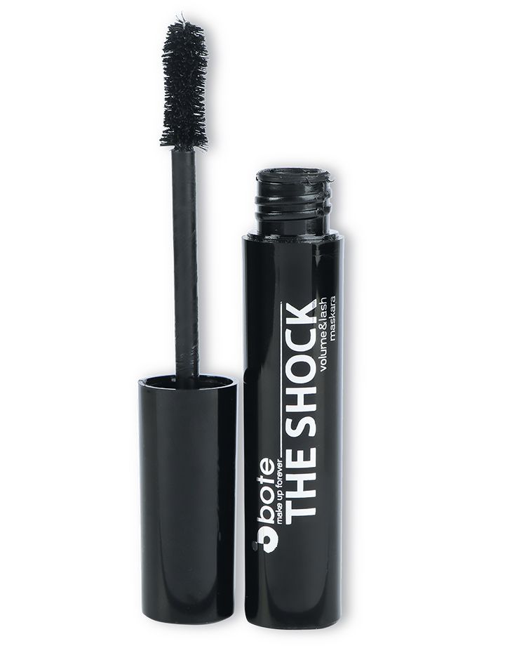 Bote Makeup Mascara The Shock Volume & Lash