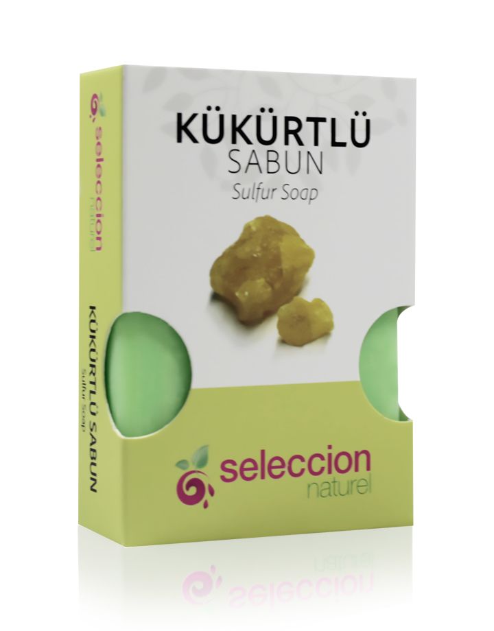 Seleccion Naturel Sabun Kukurt
