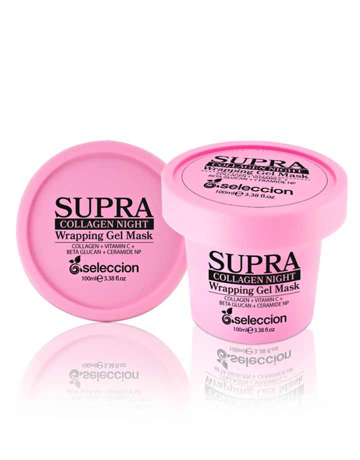 Seleccion Supra Collagen Jel Maske 100Ml