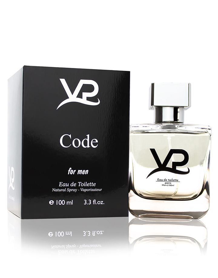 Vp Edt 100 Ml Code For Men