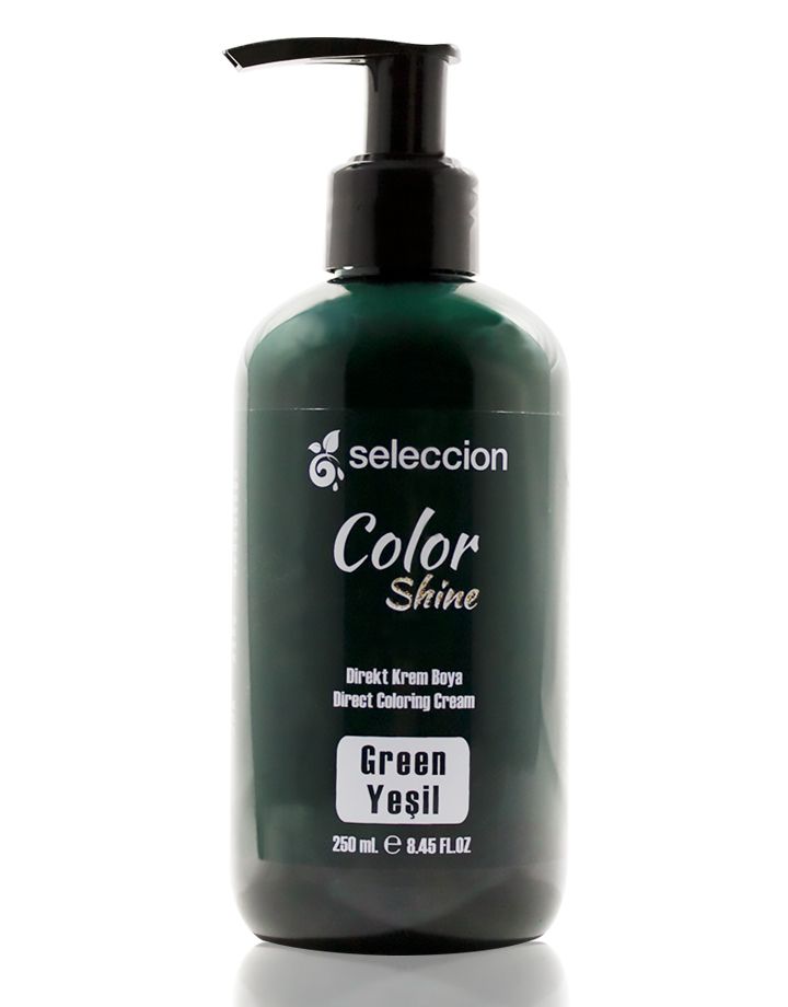 Seleccion 250 Ml Su Bazli Boya 12 Yesil