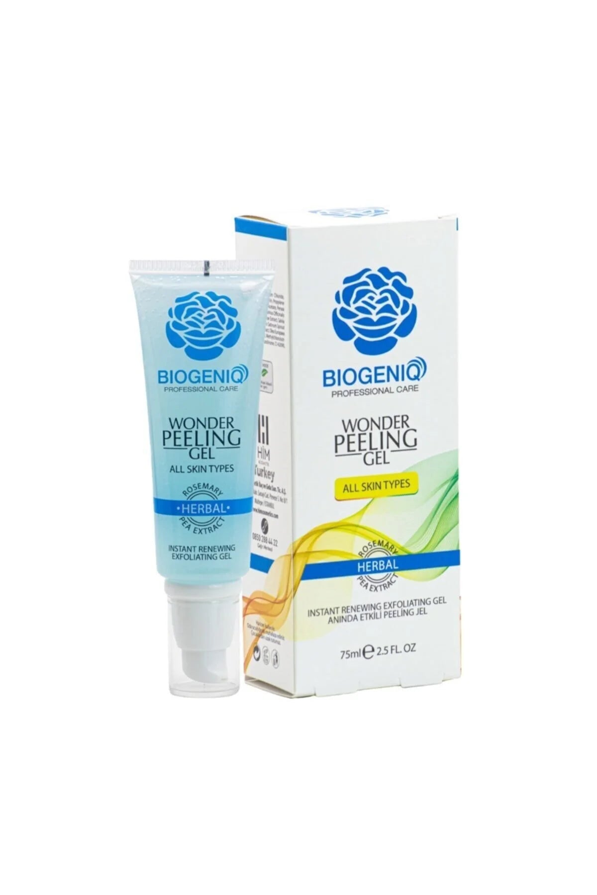 Wonder Peeling Gel 75 Ml
