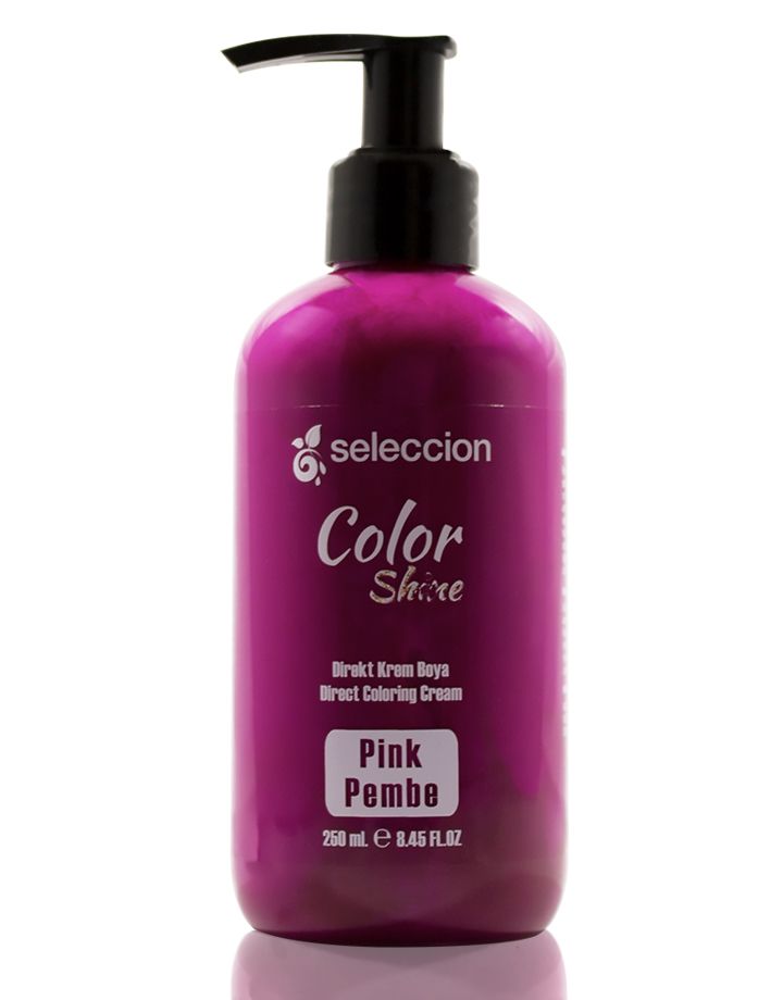 Seleccion 250 Ml Su Bazli Boya 10 Pembe