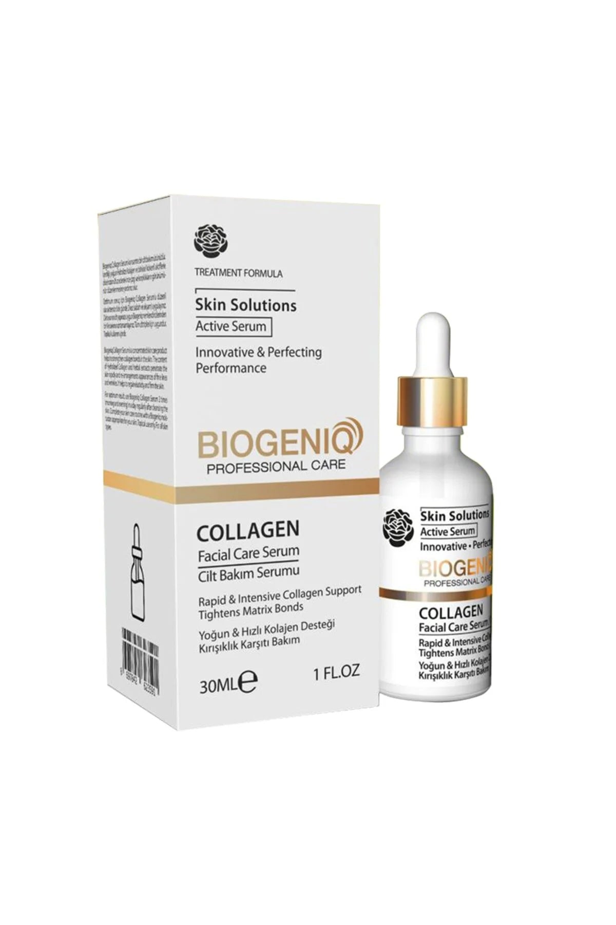 Beauty Serum Care Collagen Facıal Care Serum