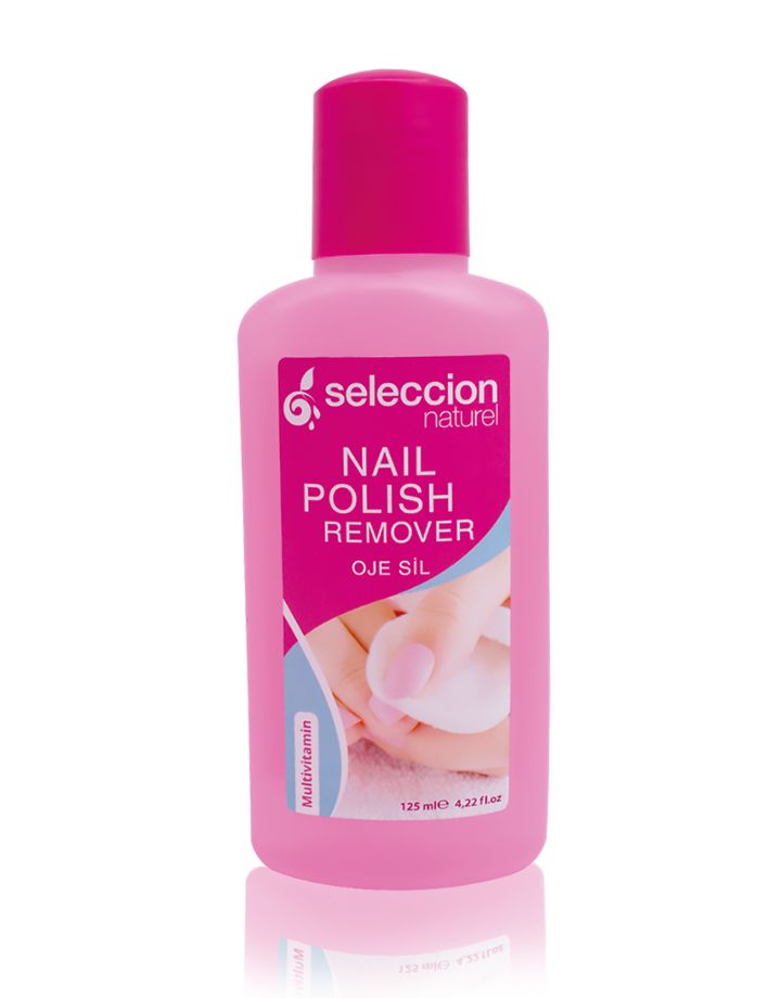 Seleccion Naturel Aseton 125Ml Pembe Pinky