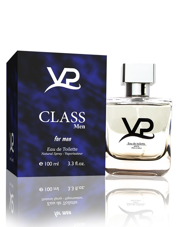 Vp Edt 100 Ml Men First Class
