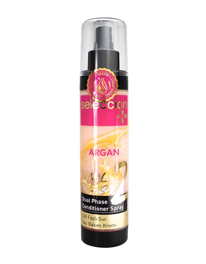 Seleccion Naturel Sivi Saç Kremi 150 Ml Argan