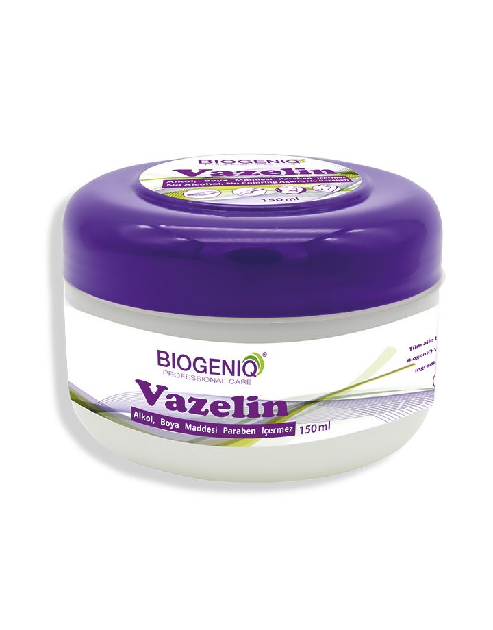 Biogeniq Vaselin 150 Ml Yeni