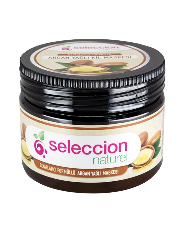 Seleccion Kil Maske 450 Ml Argan Yağli