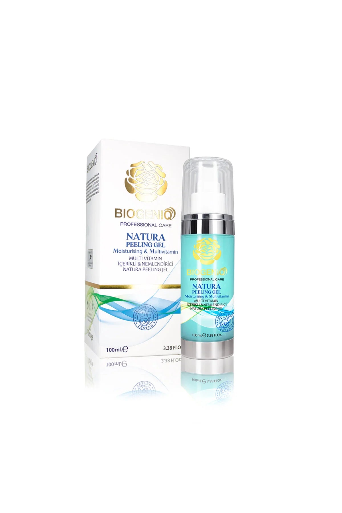 Natura Peeling Jel 100Ml