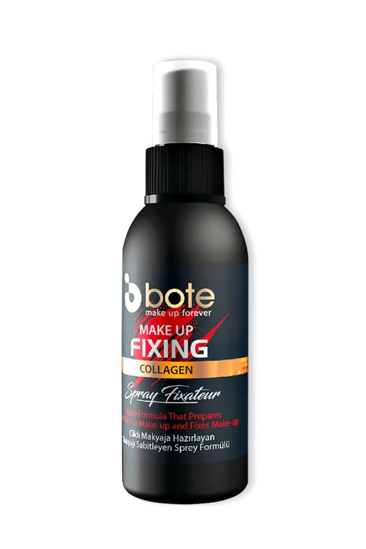 Bote Makeup Makyaj Sabitleyici Fixator Collagen