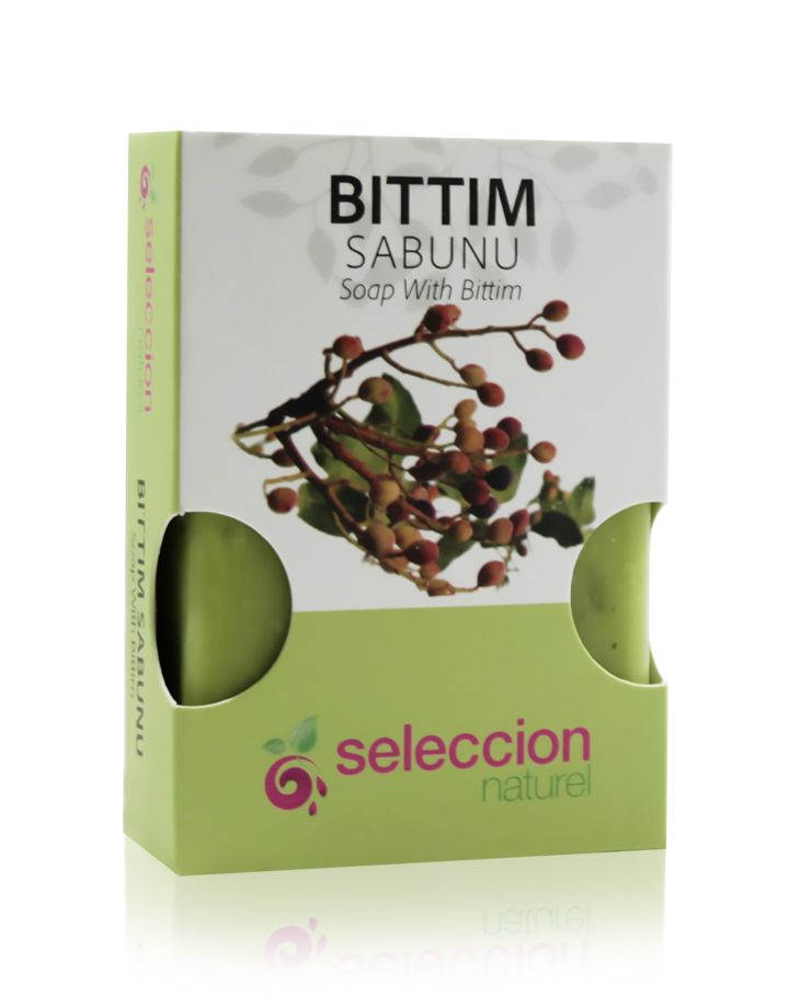 Seleccion Naturel Sabun Bittim