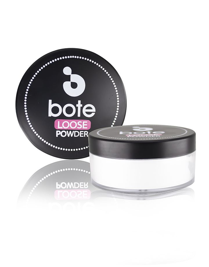 Bote Make Up Forever Loose Powder 01