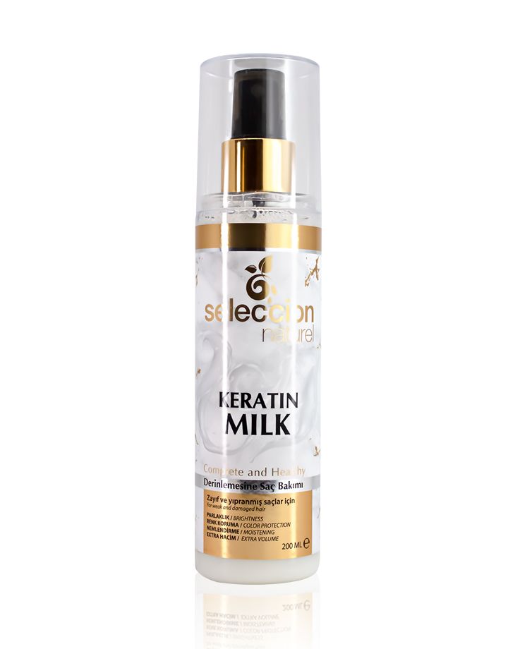 Seleccion Naturel Keratin Sütü 200 Ml