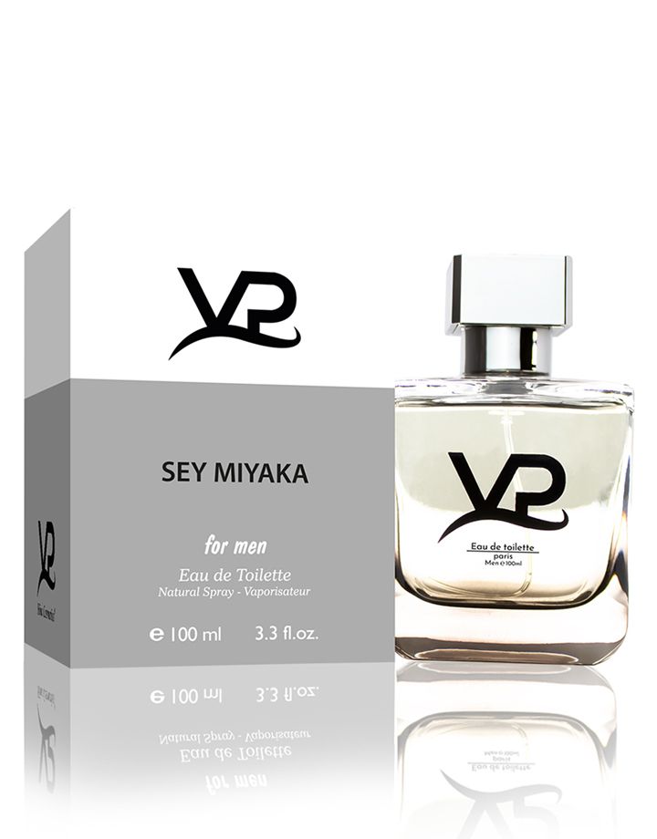 Vp Edt 100 Ml Men Sey Miyaka