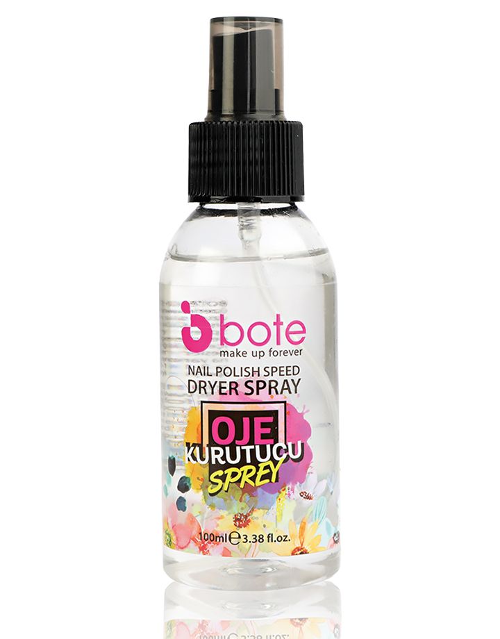 Bote Oje Kurutucu Sprey 100 Ml