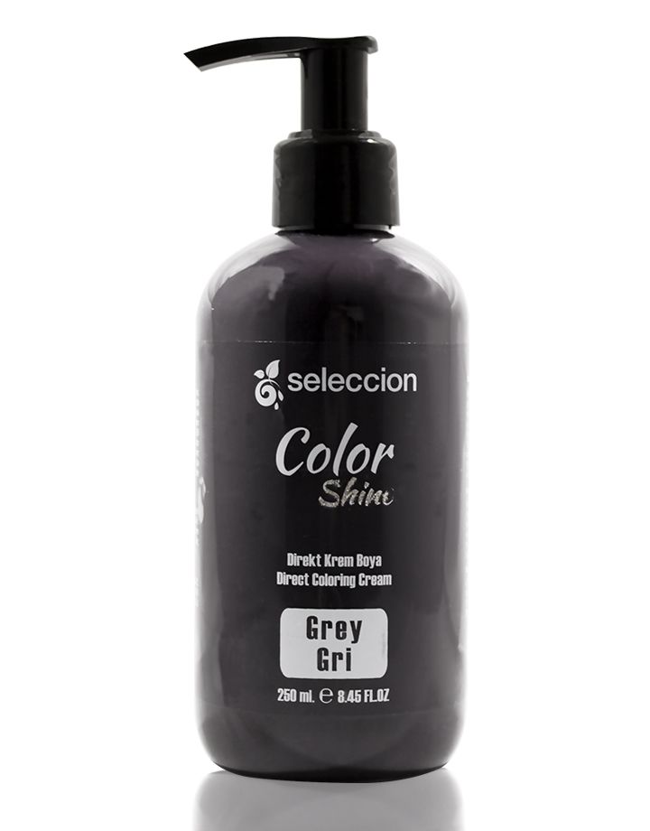 Seleccion 250 Ml Su Bazli Boya 05 Gri