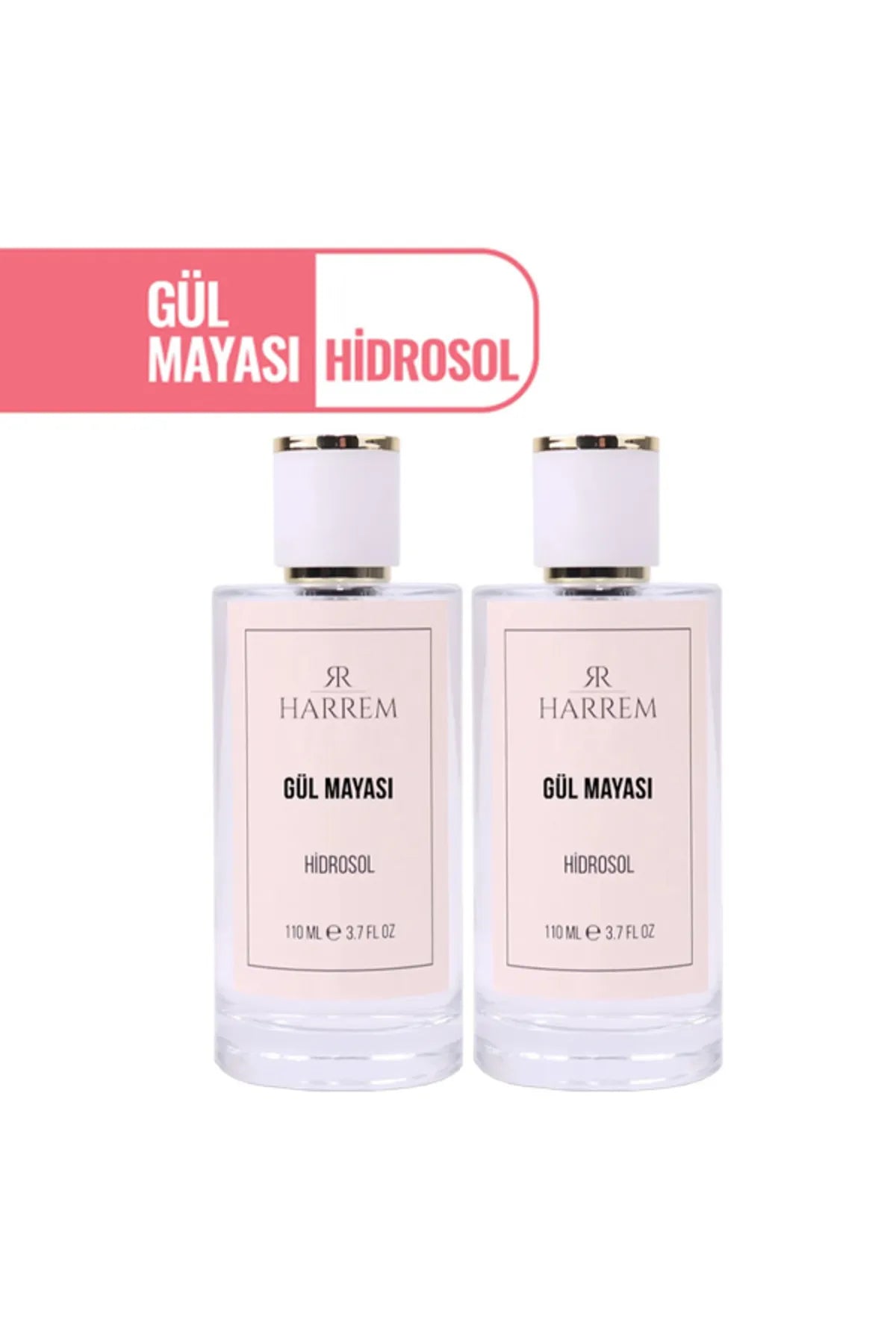 Gül Mayası Suyu Gözenek Sıkılaştırıcı Tonik 110 Ml X 2 Adet