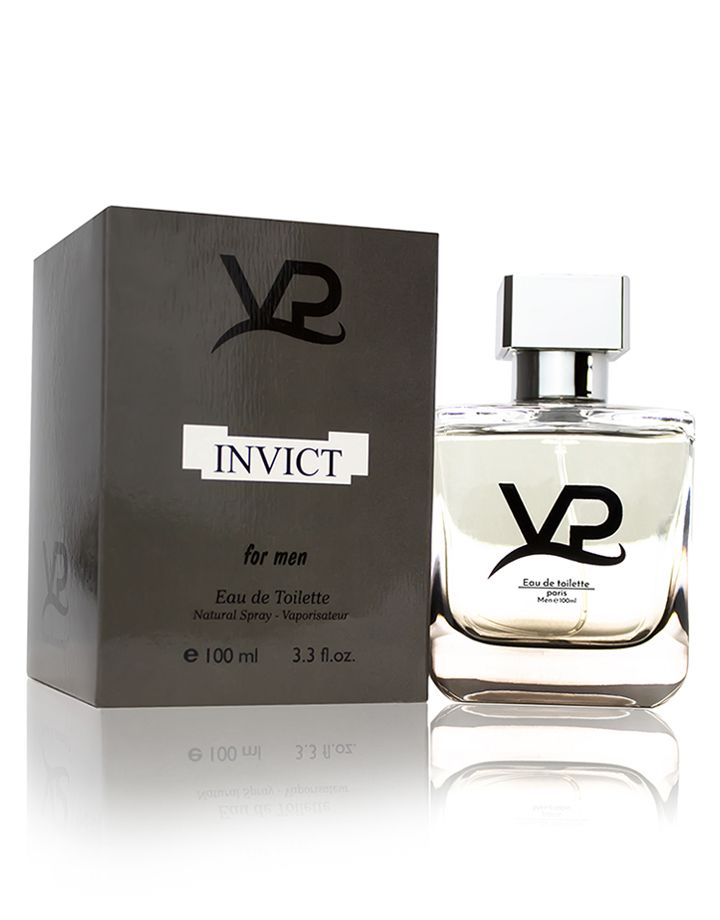 Vp Edt 100 Ml Men Invict For Eau De Toilette