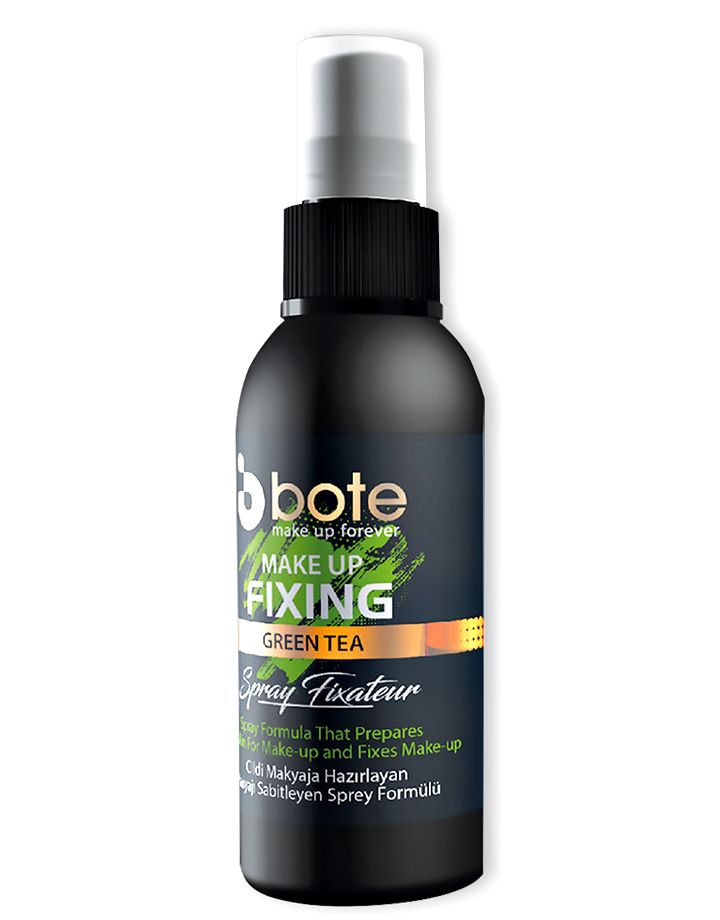 Bote Makeup Forever Makeup Fixing Green Tea Fixator