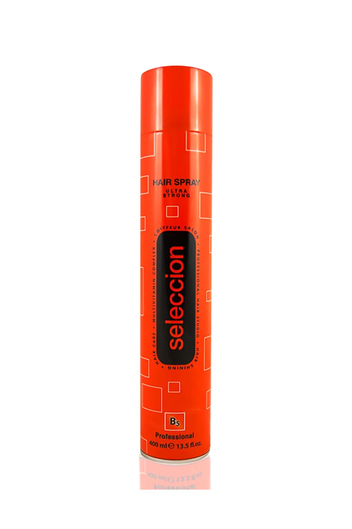 Saç Spreyi 400 Ml Turuncu Ultra Strong