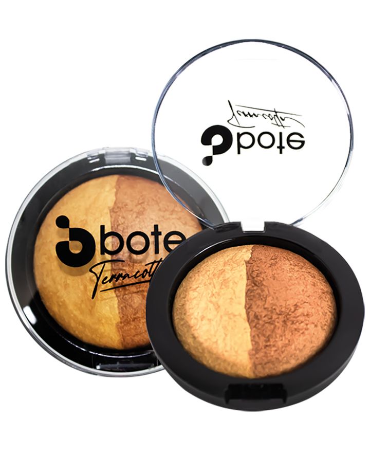 Bote Make Up Forever Terracotta Powder 08