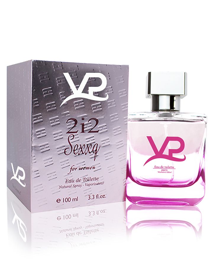 Vp Edt 100 Ml Women 212 Sexxy