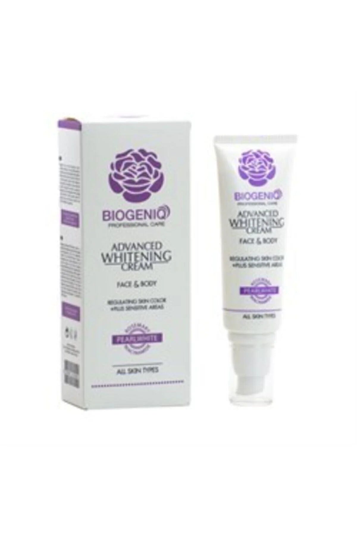 Advanced Whıtenıng Cream 75Ml (Cilt Beyazlatıcı Krem )