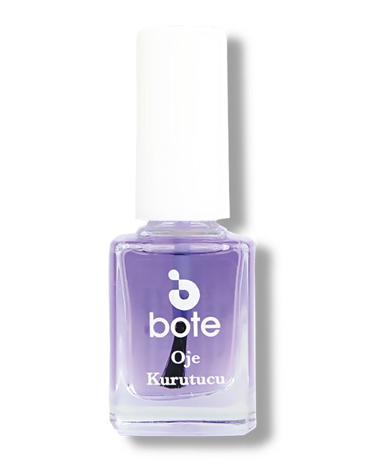 Bote Nail Oje Kurutucu