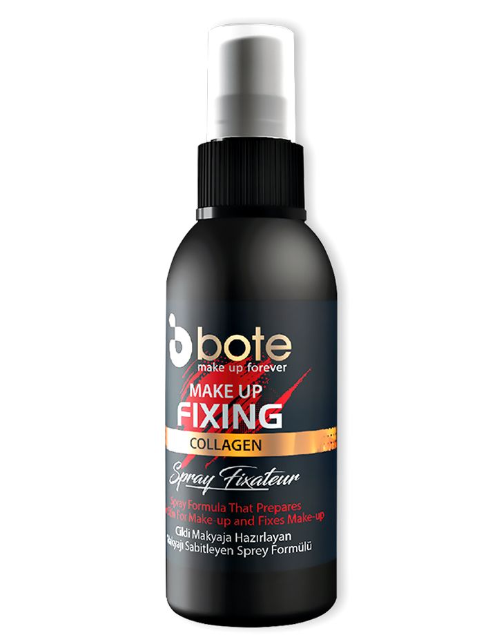 Bote Makeup Forever Makeup Fixing Collojen Sprey Fixator