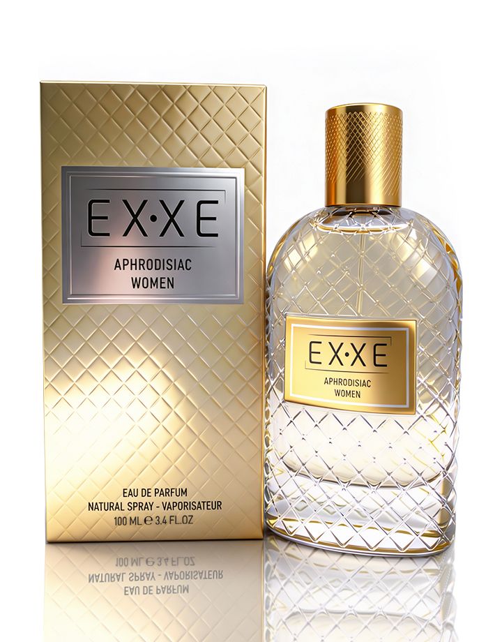 Exxe Aphrodisiac Women Parfüm 100Ml