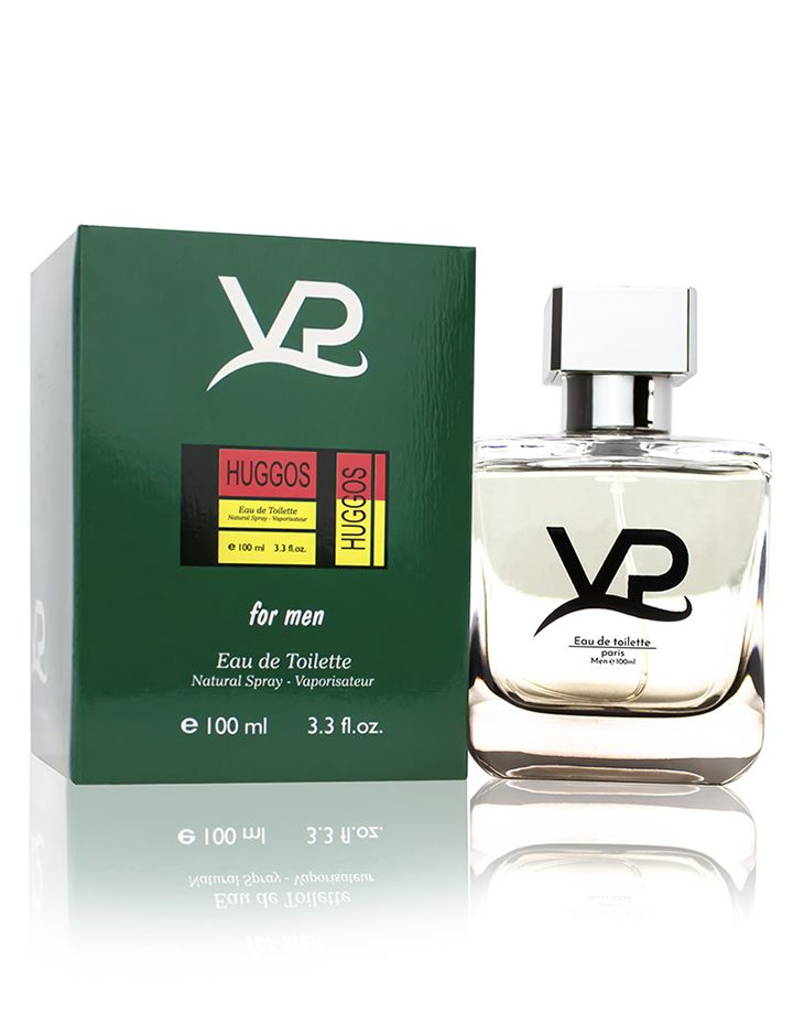 Vp Edt 100 Ml Men Huggos For Eau De Toilette