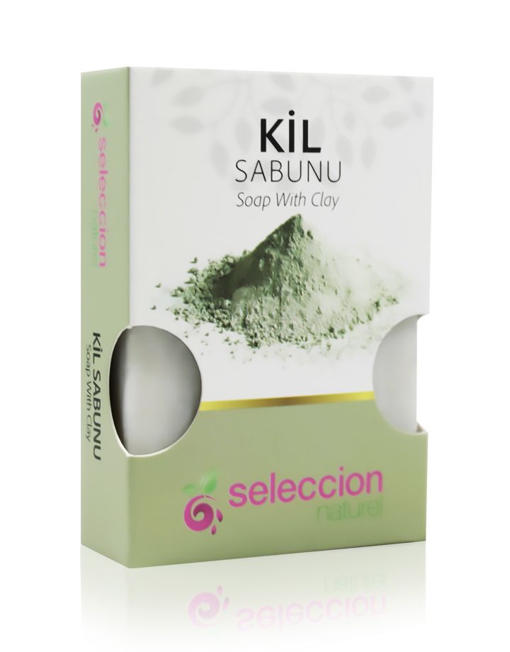 Seleccion Naturel Sabun Kil