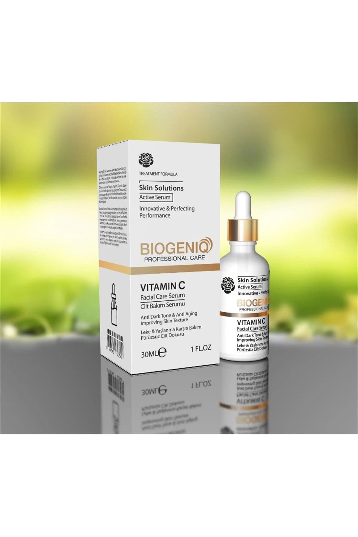 Vitamin C Aydınlatıcı & Leke Karşıtı 30 Ml Cilt Bakım Serumu 30 Ml