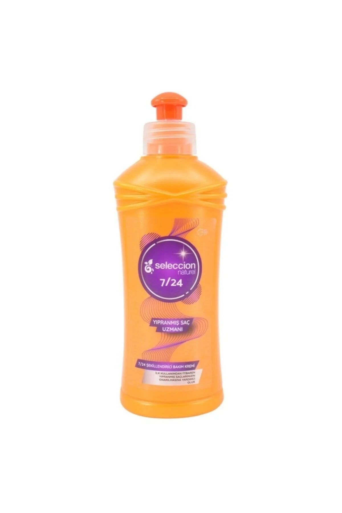 7/24 Saç Bakım Kremi Yıpranmış Saç Uzmanı 300 Ml