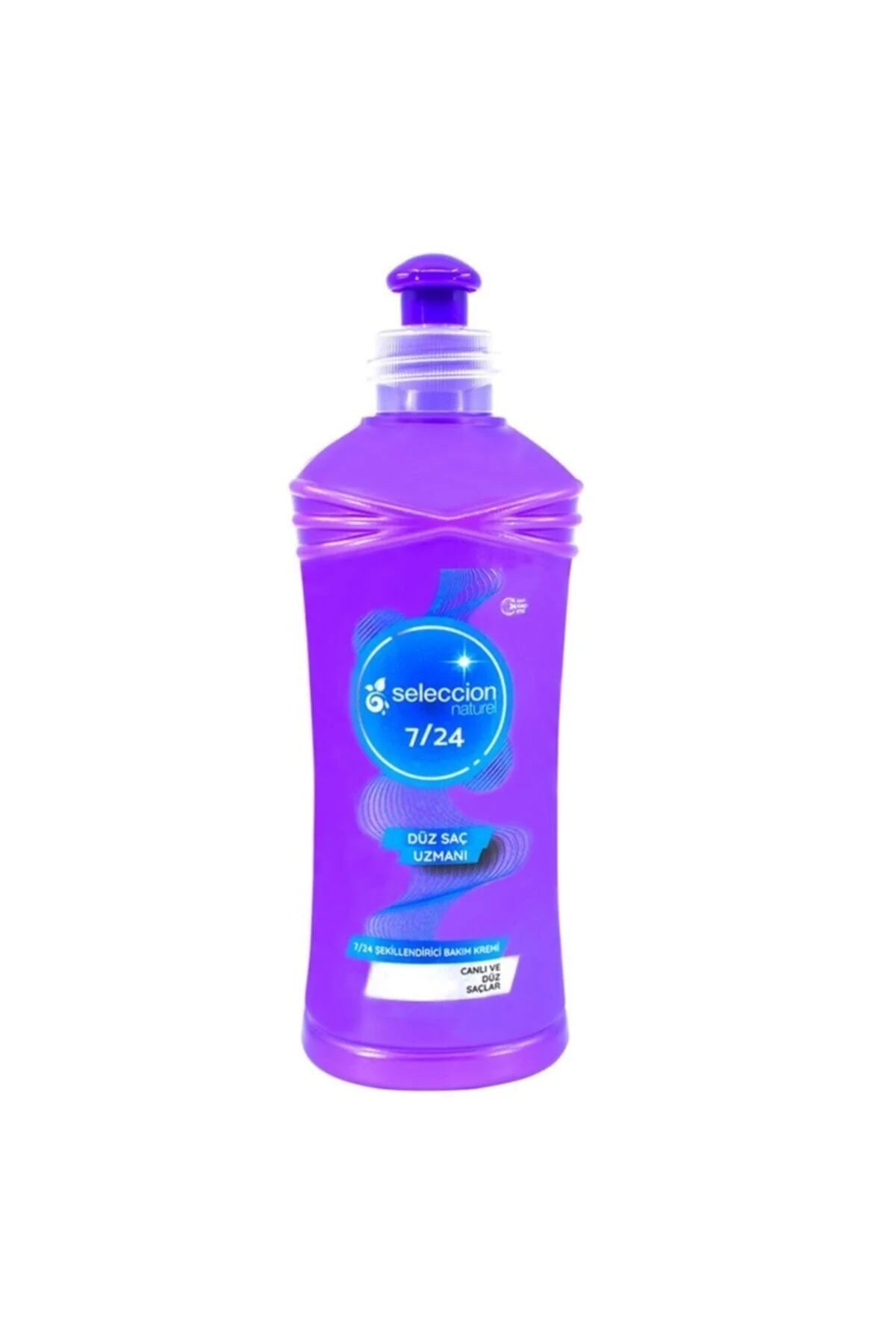 7/24 Saç Bakım Kremi Düz Saç Uzmanı 300 Ml