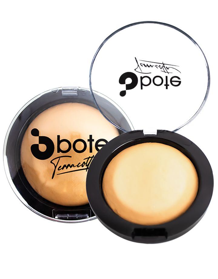 Bote Make Up Forever Terracotta Powder 07