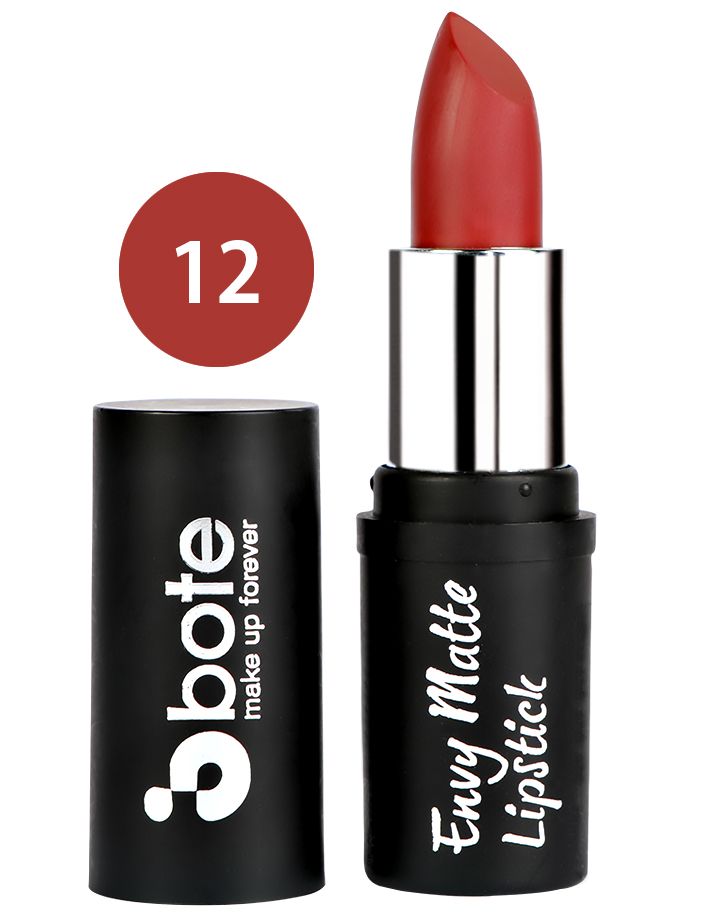 Bote Makeup Envy Matte Lipstick 12