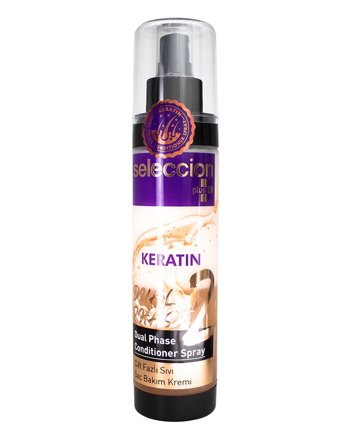 Seleccion Naturel Sivi Saç Kremi Keratin 150 Ml
