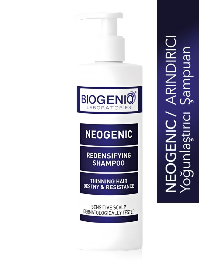 Biogeniq Neogeniq / Arındırıcı Şampuan 400Ml