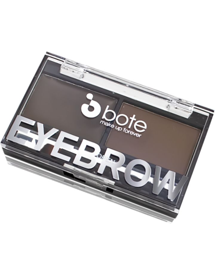 Bote Makeup Eyebrow Shadow Duo 30 (D)