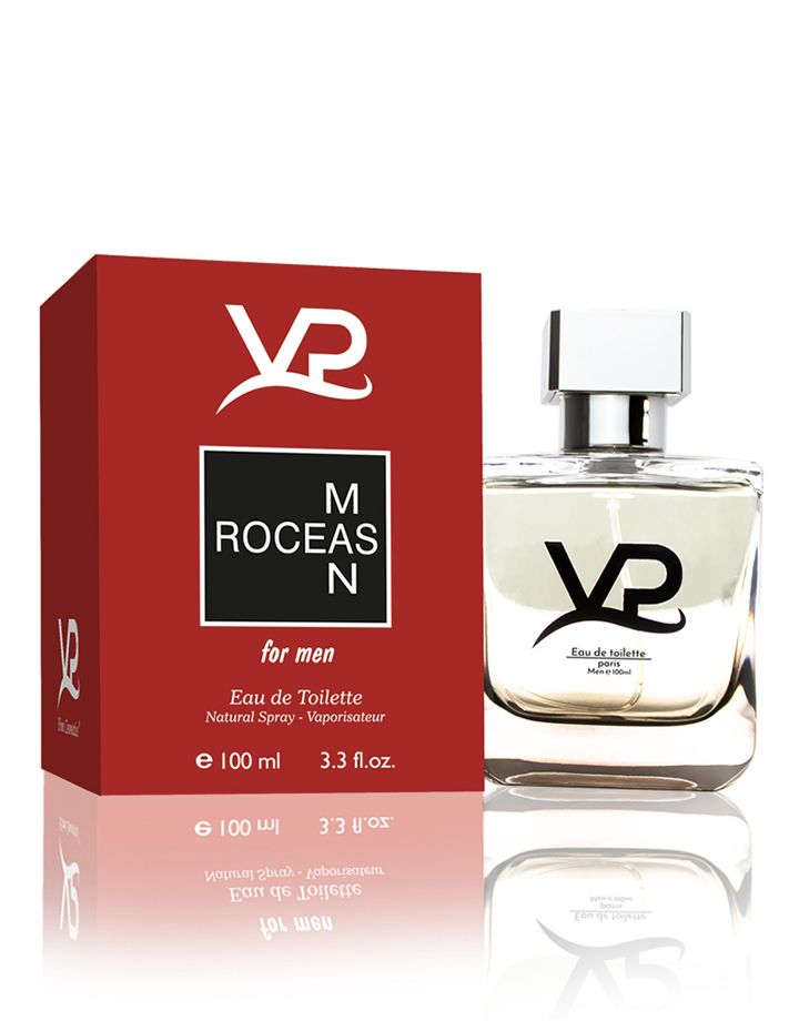 Vp Edt 100 Ml Men Roceas