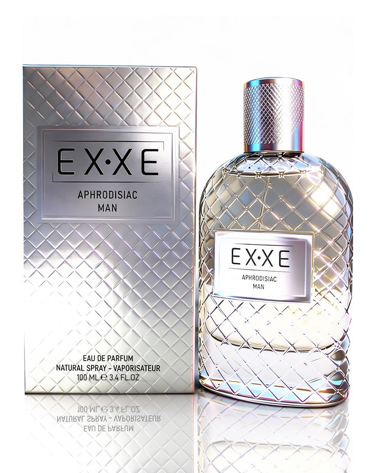 Exxe Aphrodisiac Man Parfum 100Ml