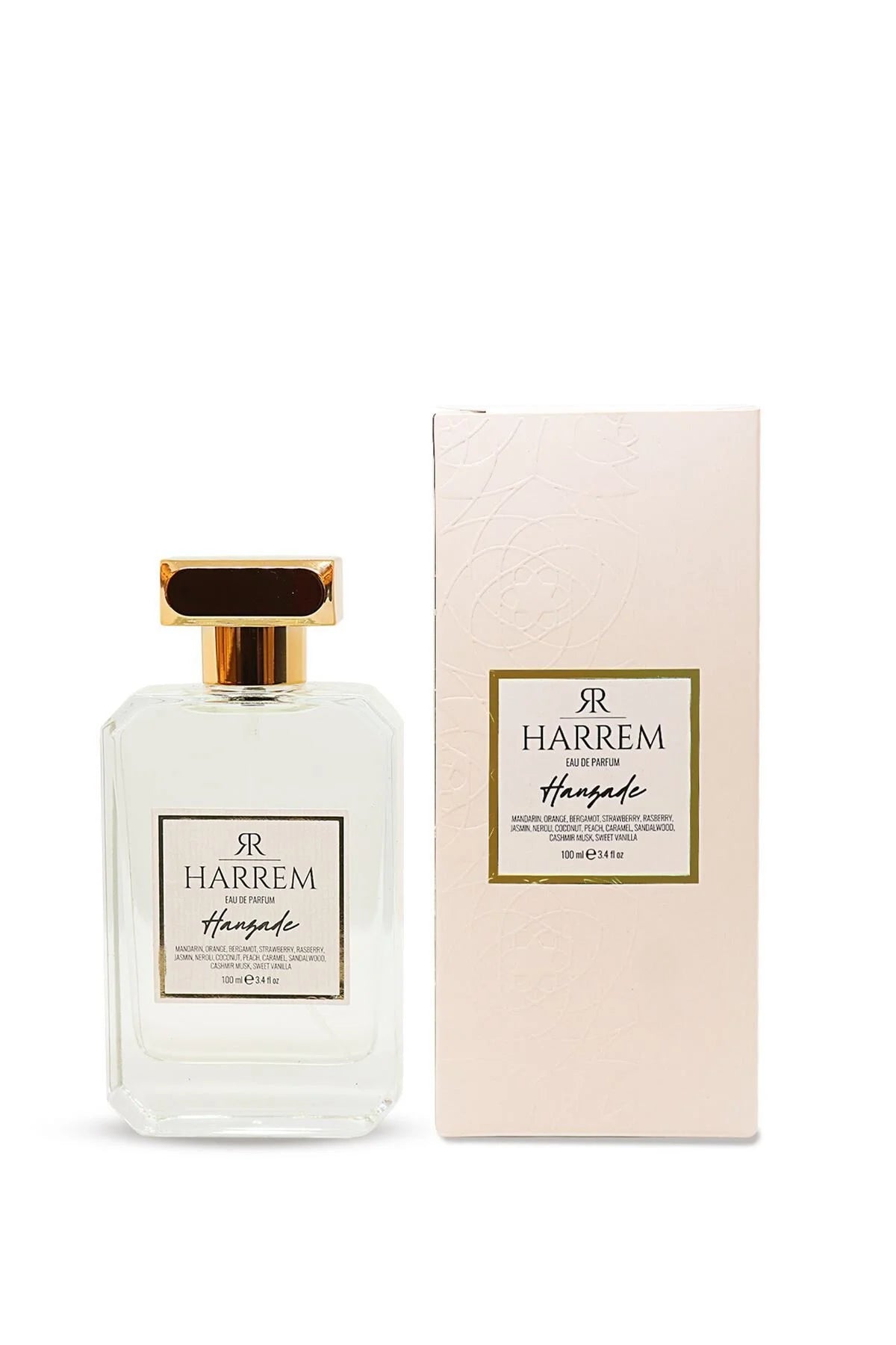 Yaşam Çiçeği Serisi Hanzade Kadın Parfüm 100 Ml
