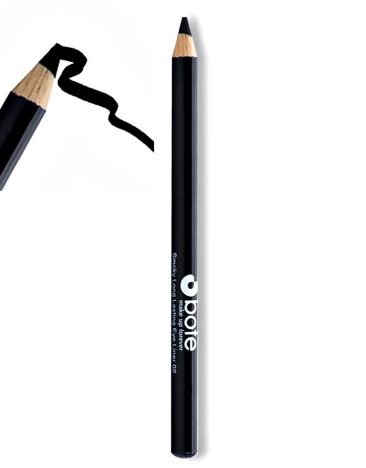 Bote Makeup Eye Liner Smoky Long Lasting 02